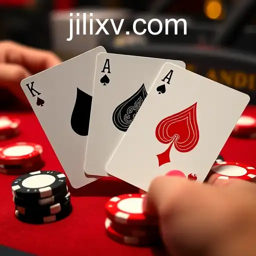 Mastering Blackjack: Unravel the Secrets of JILIX for a Winning Edge