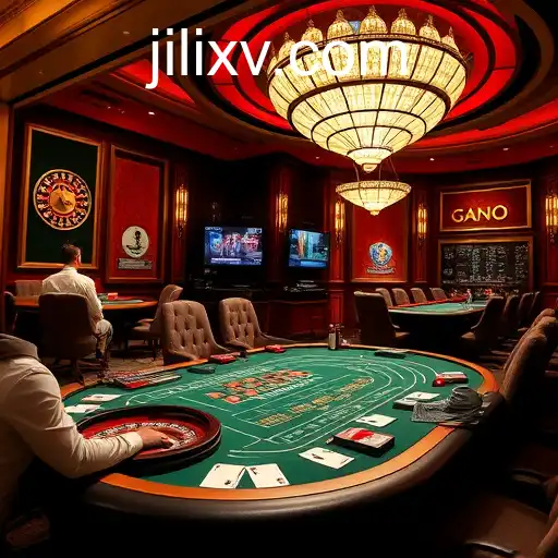 The Influence of JILIX on Live Casino Evolution